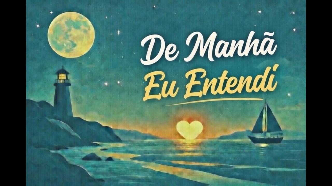 Nosso Reggae – De Manhã eu Entendi!