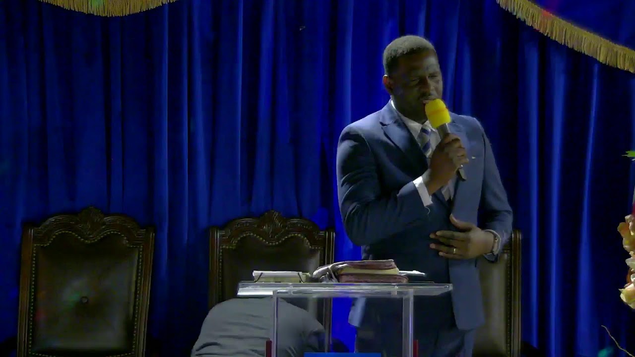 11 AM Service D'adoration| Eglise de Dieu de Lawrence 3/01/2026| Bishop Jean Joseph