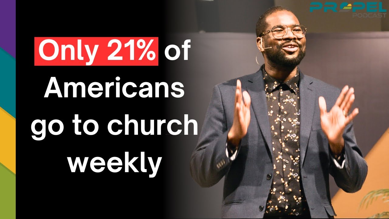 Jose Saint Phard - The Harvest is Ready: Awakening to the Urgency of Evangelism (S2:E12)