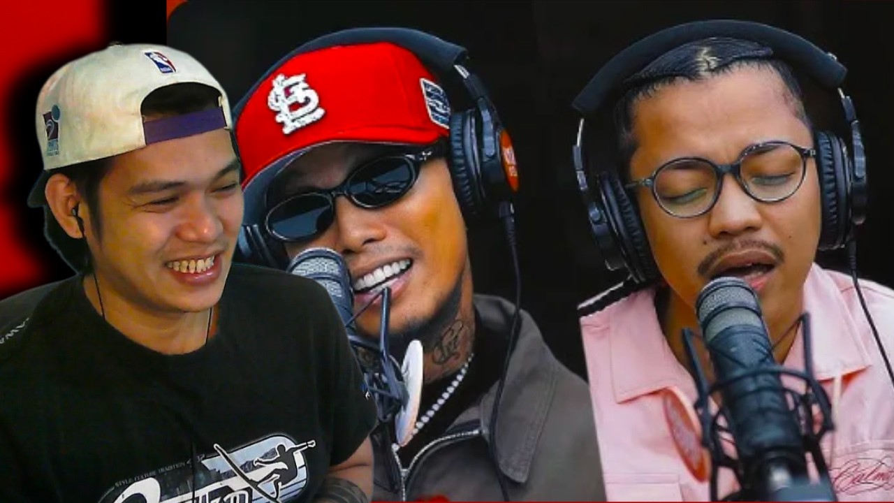 Yuridope (feat. Skusta Clee) performs 