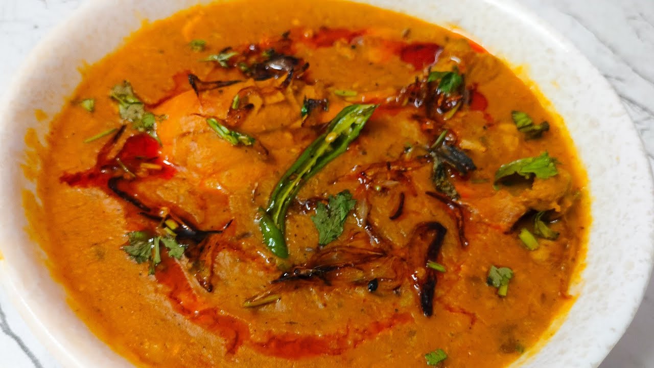 Live सीखें 🔴 Khichda Banane ka Perfect Tarika