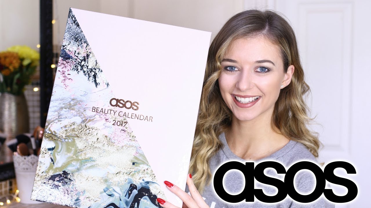 ASOS ADVENT CALENDAR | AMAZING!!