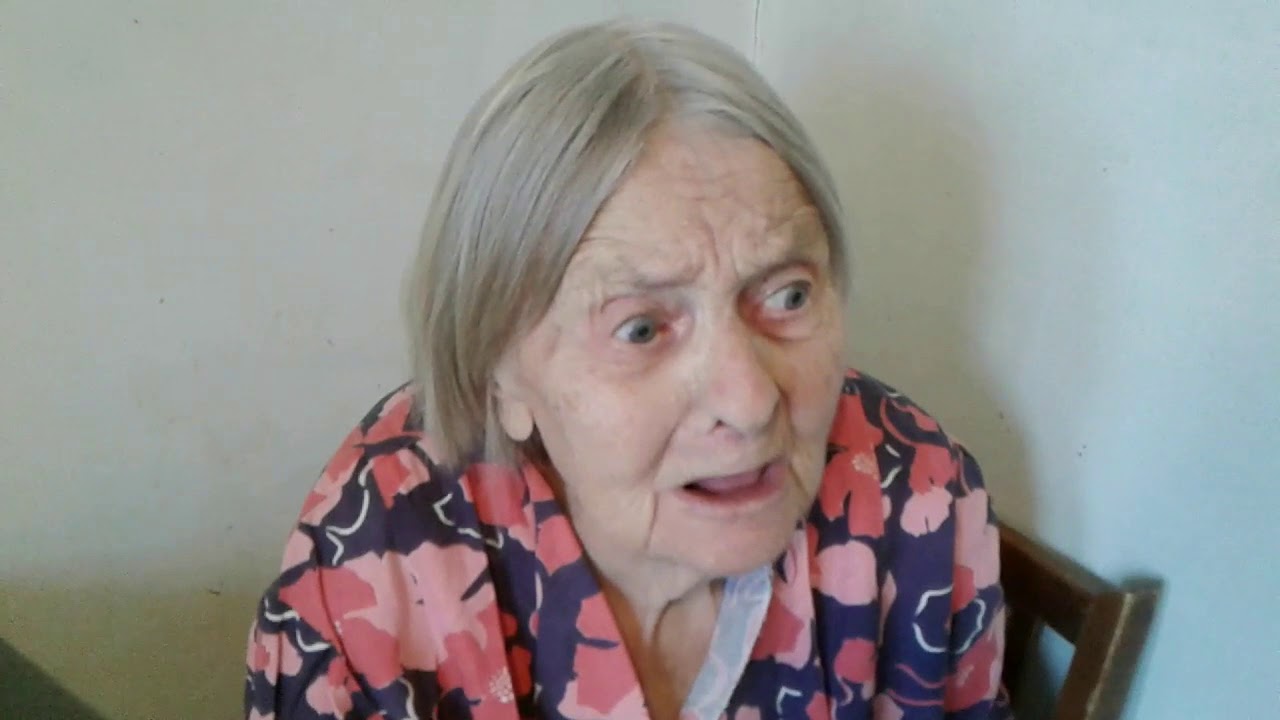 Деменция  Диалог с мамой Видео 149