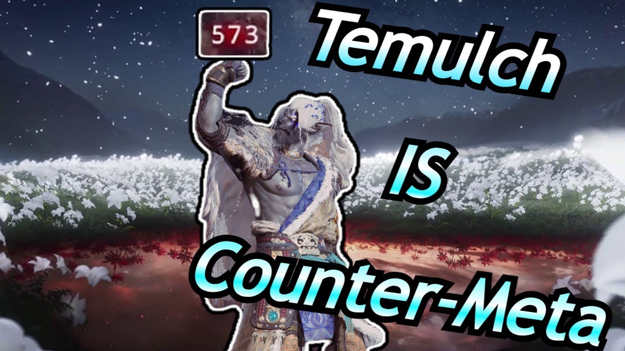 Temuch: Hunter Of Holoroth (9 Kill Game)