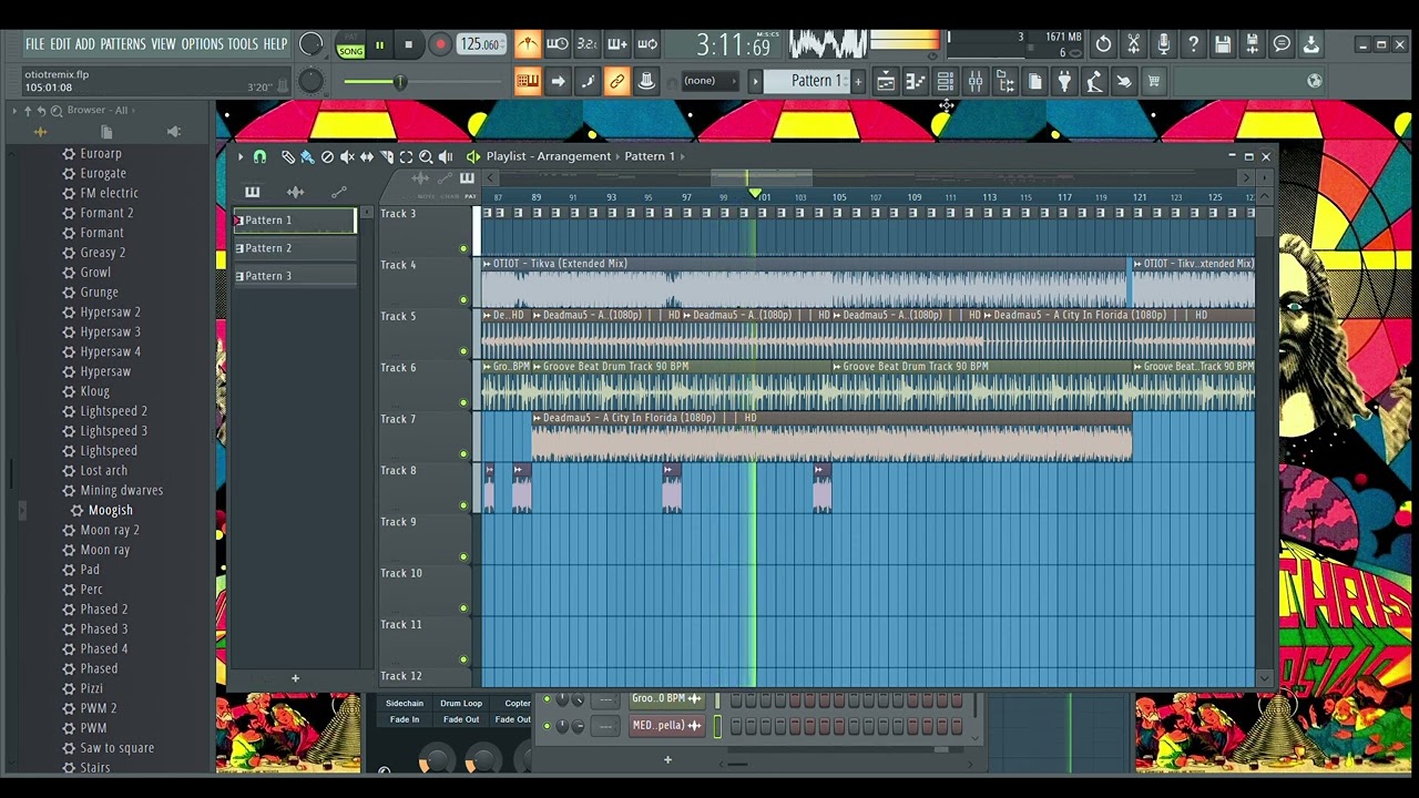 OTIOT - MIX