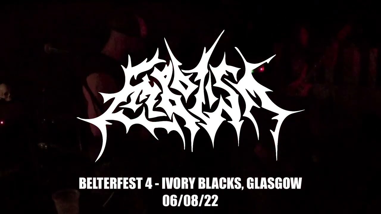 Embolism (FULL SET) LIVE@BELTERFEST 4
