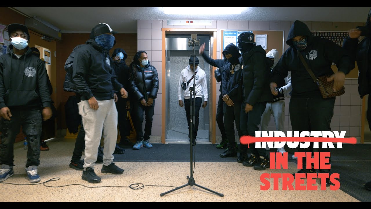 TUCK | STUCK IN DA TRAP (FREESTYLE) @kingbeeproductions