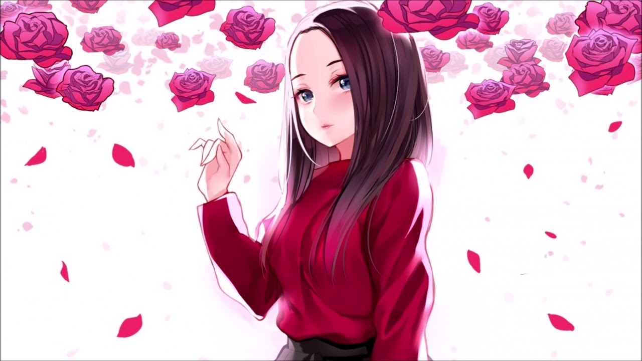 [Nightcore] Million Scarlet Roses - Миллион алых роз