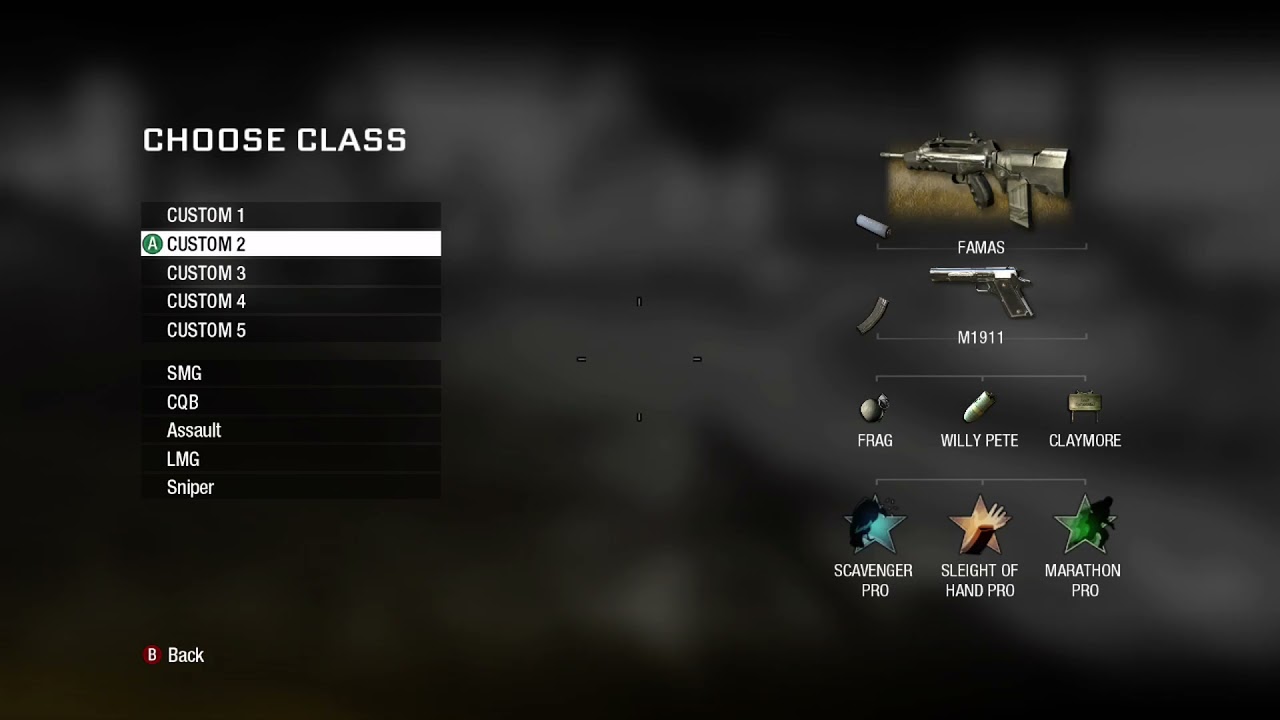OP40 Spawn theme LIVE in game