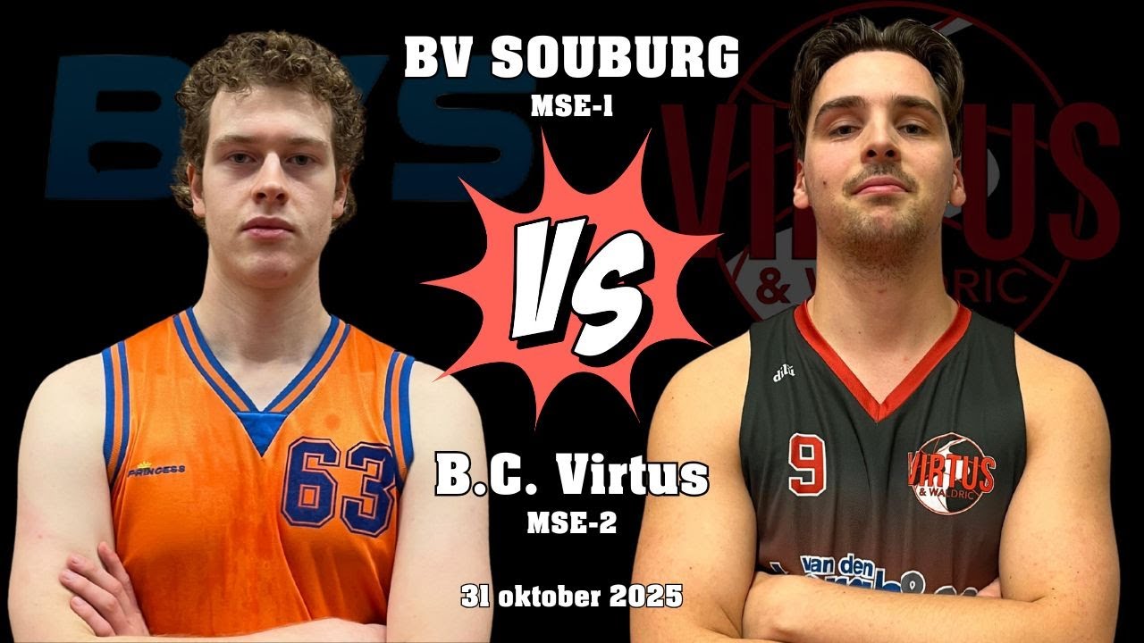 BV Souburg - BC Virtus