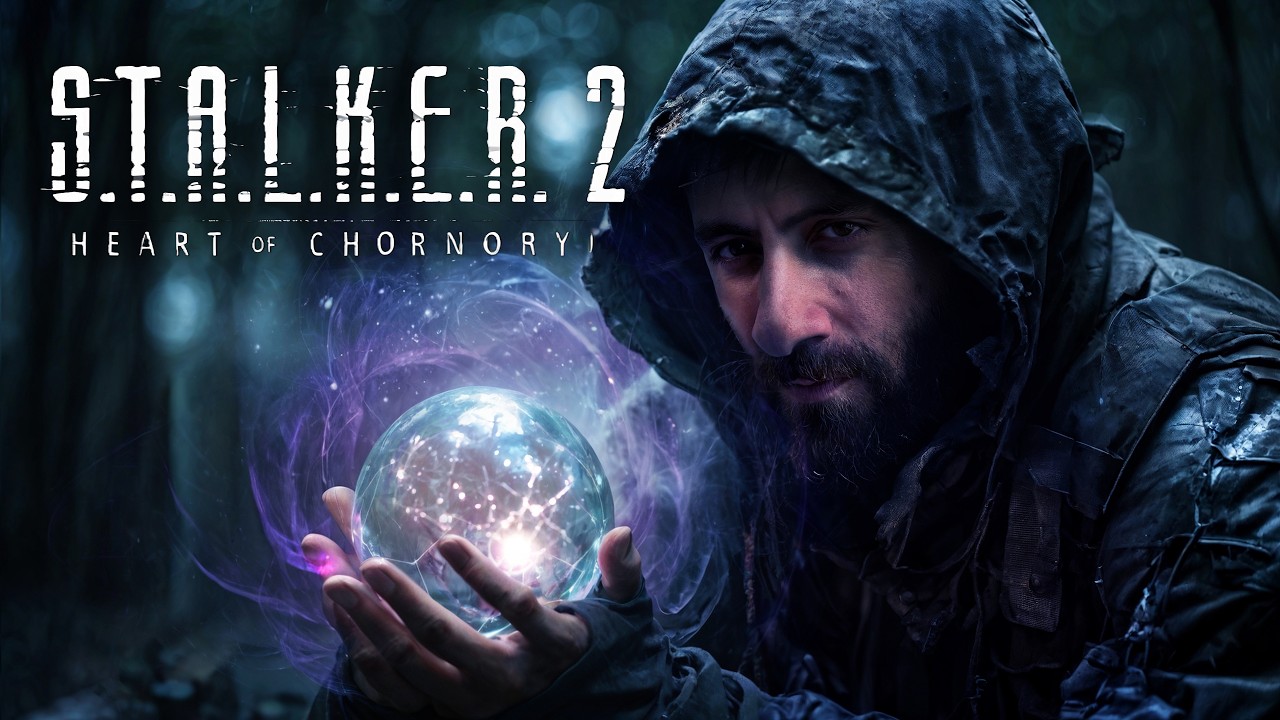 ЖИЗНЬ В 2026 🅛🅟 S.T.A.L.K.E.R. 2 Heart of Chornobyl #11