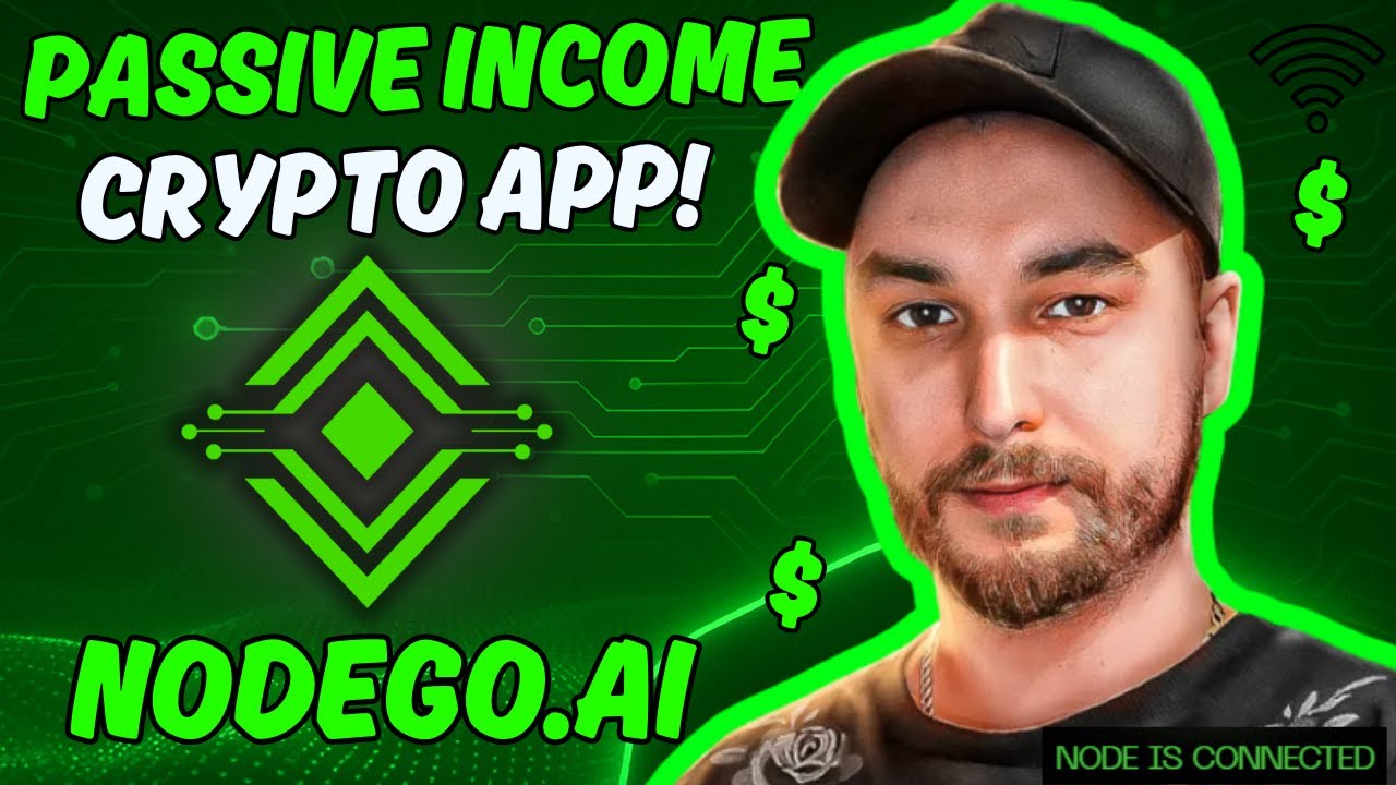 Start Earning Crypto With NodeGo For Free!