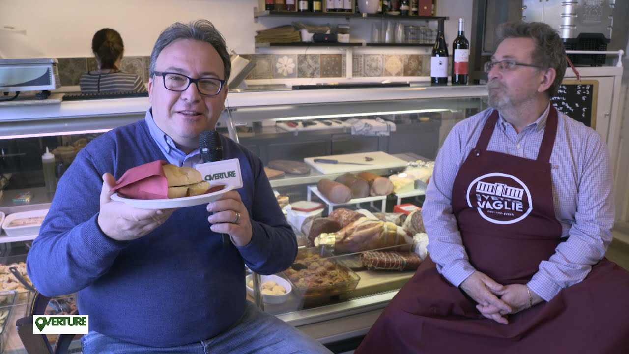 OVERTURE... Arte a Livorno e Bottega del Gusto Livorno
