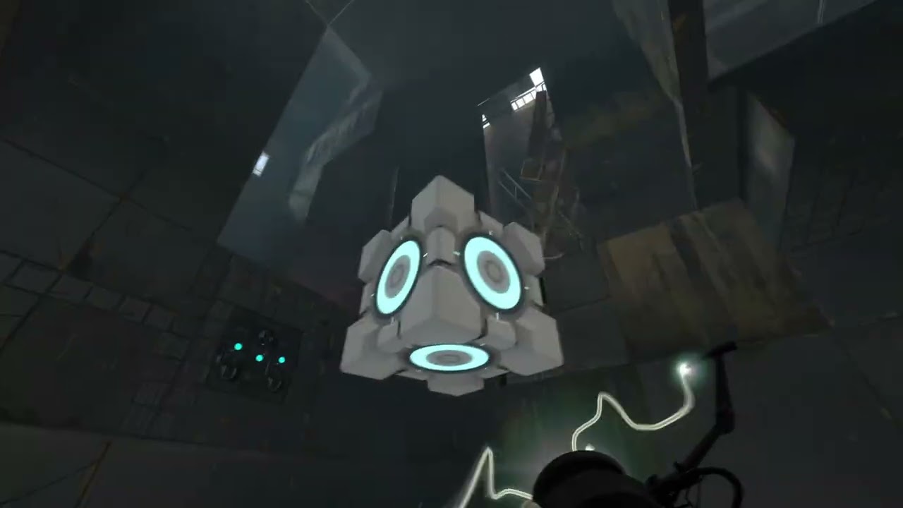 Portal 2 #2 | Kontynuacja testów