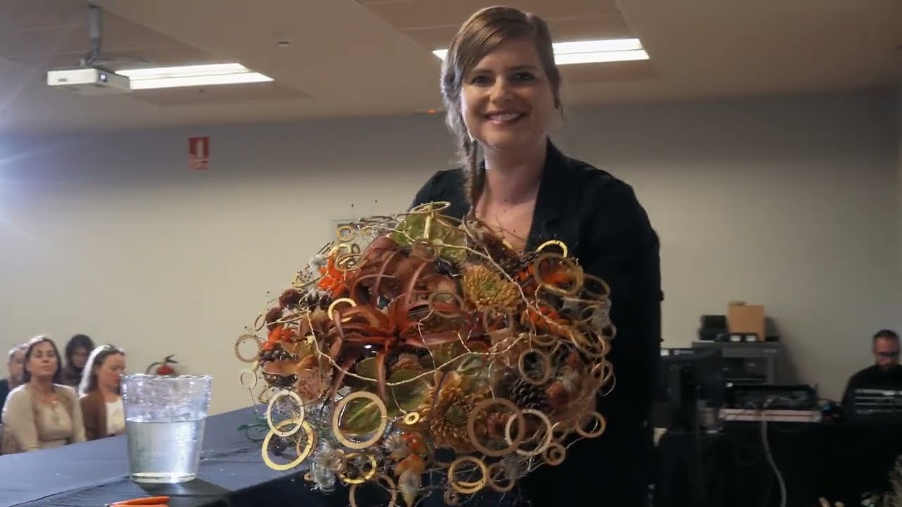 Mercademostracions 2023 - Demostració de Hanneke Frankema