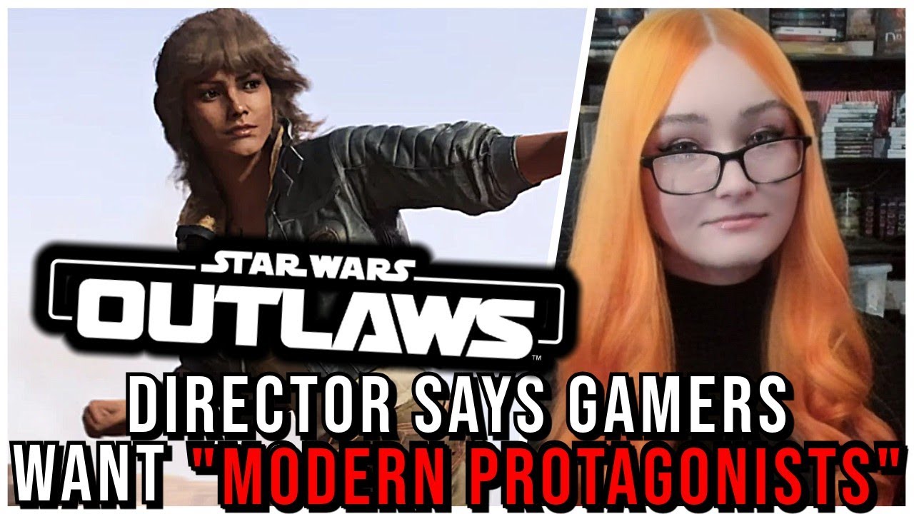 Star Wars Outlaws Creative Director Says "Modern Protagonists" Are What People Want, What A Disaster