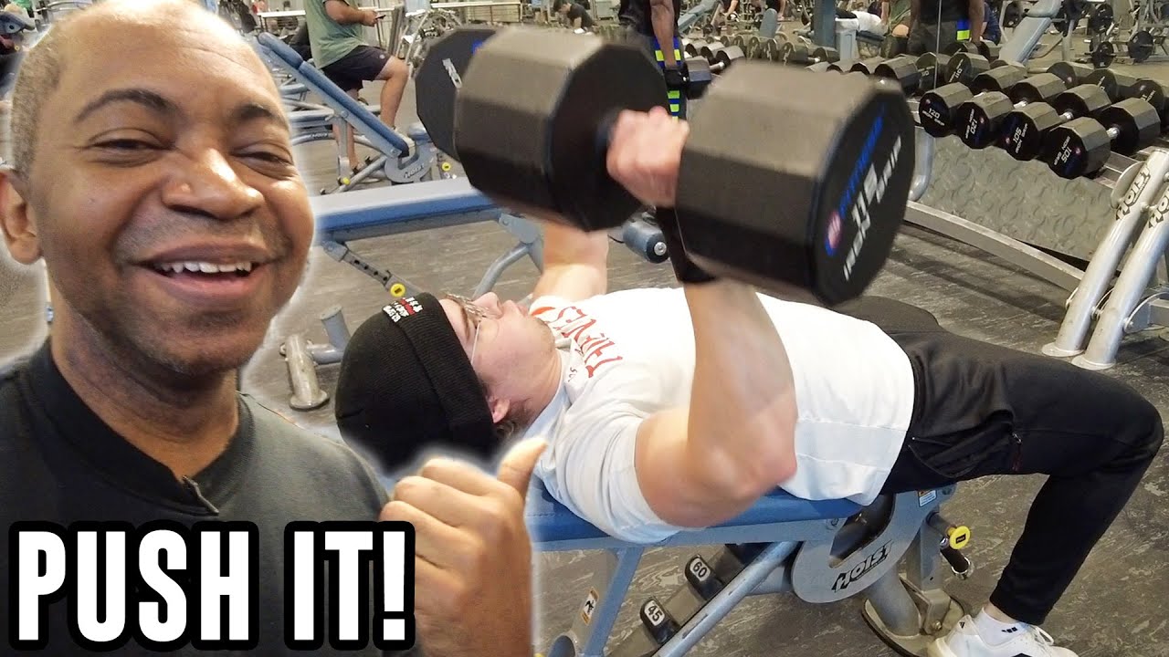 Change is Good, Right? What I Learned from My 50th Birthday Chest Day