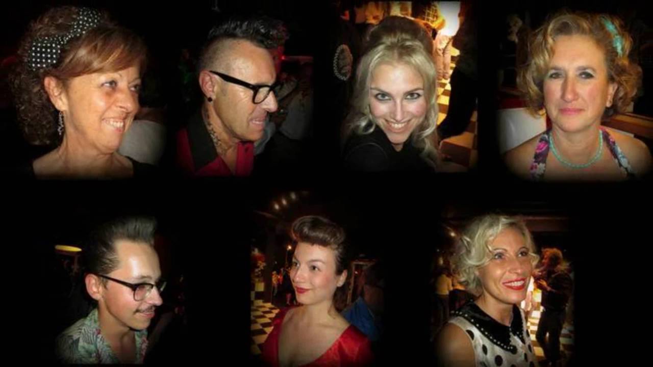 Popcorn Oldies Party Classics Aalst 01 Octobre 2016 **