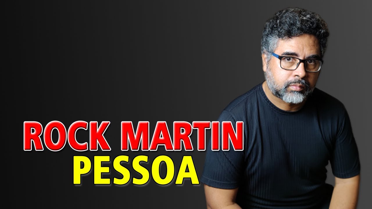 PESSOA | ROCK MARTIN | #pop80s #latinmusic #m&uacute;sicalatina #brazilianmusic #musicabrasileira #popbr