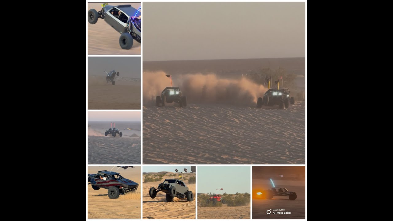 BEST OF GLAMIS SANDDRAGS 2024/2025! (RAW HORSEPOWER NO MUSIC!)