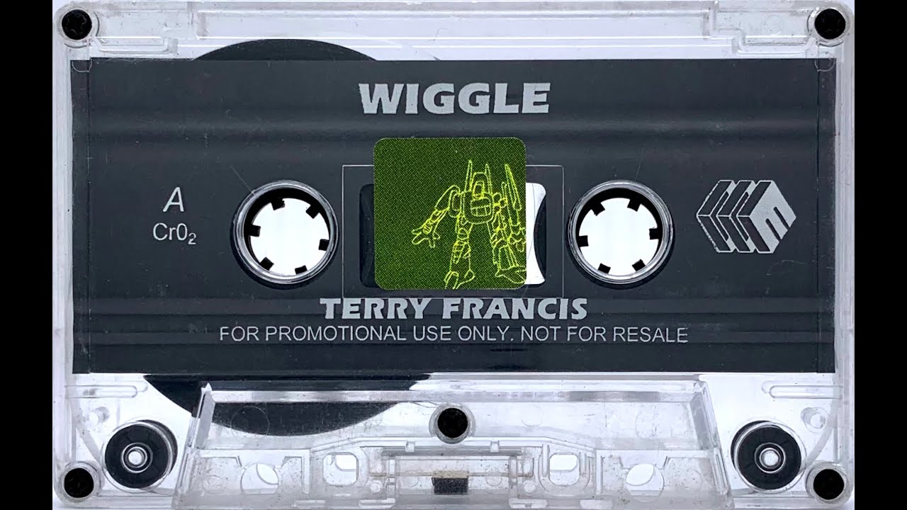 Terry Francis - Wiggle (1999) [HD]