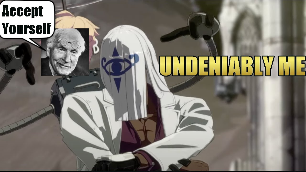 I SMELL JUNG!!! Tenth of Myself (Venom Theme) Reaction (Guilty Gear Strive)