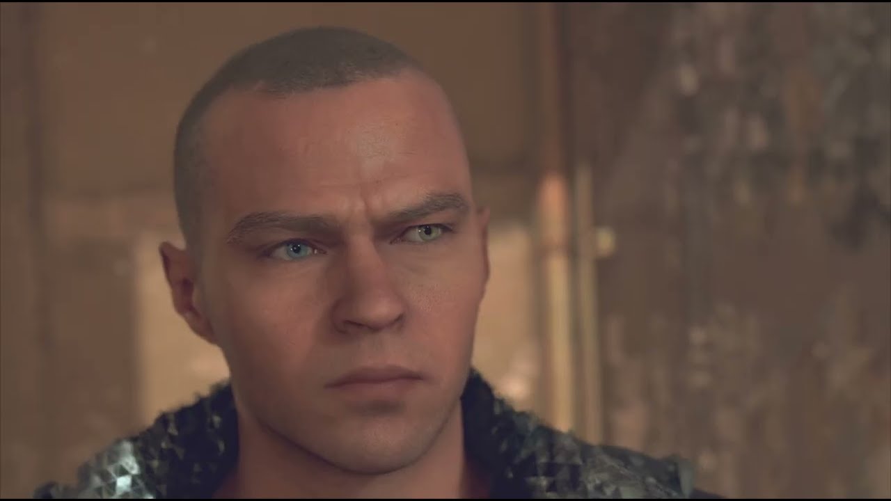 Do you know where JERICHO is ? - Detroit: Become Human Gameplay