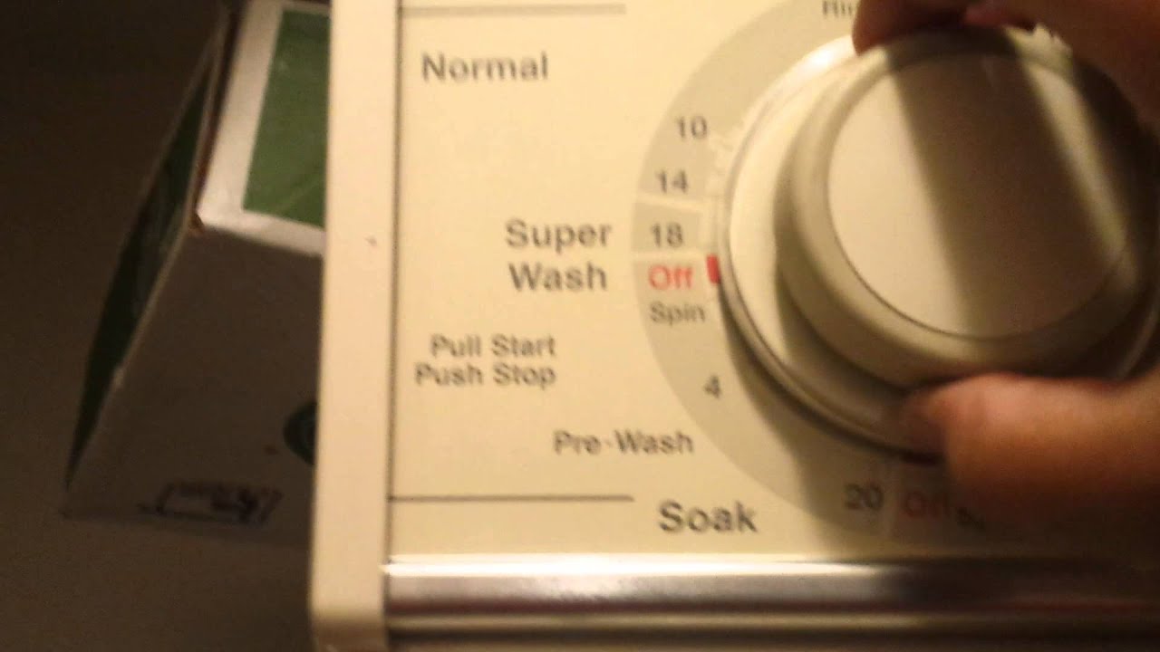 whirlpool thin twin agatiate and spin