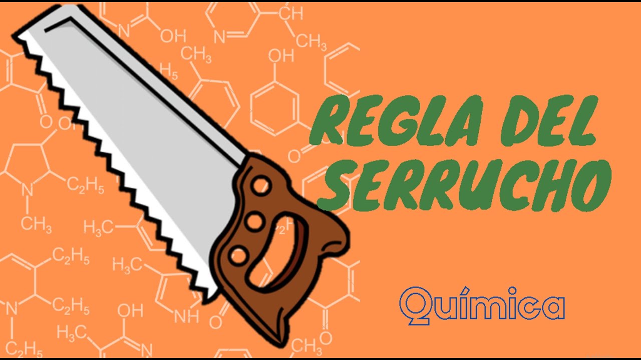 REGLA DEL SERRUCHO / PARTE 1