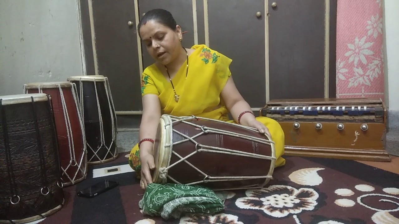 ढोलक प्रशिक्षण केंद्र
