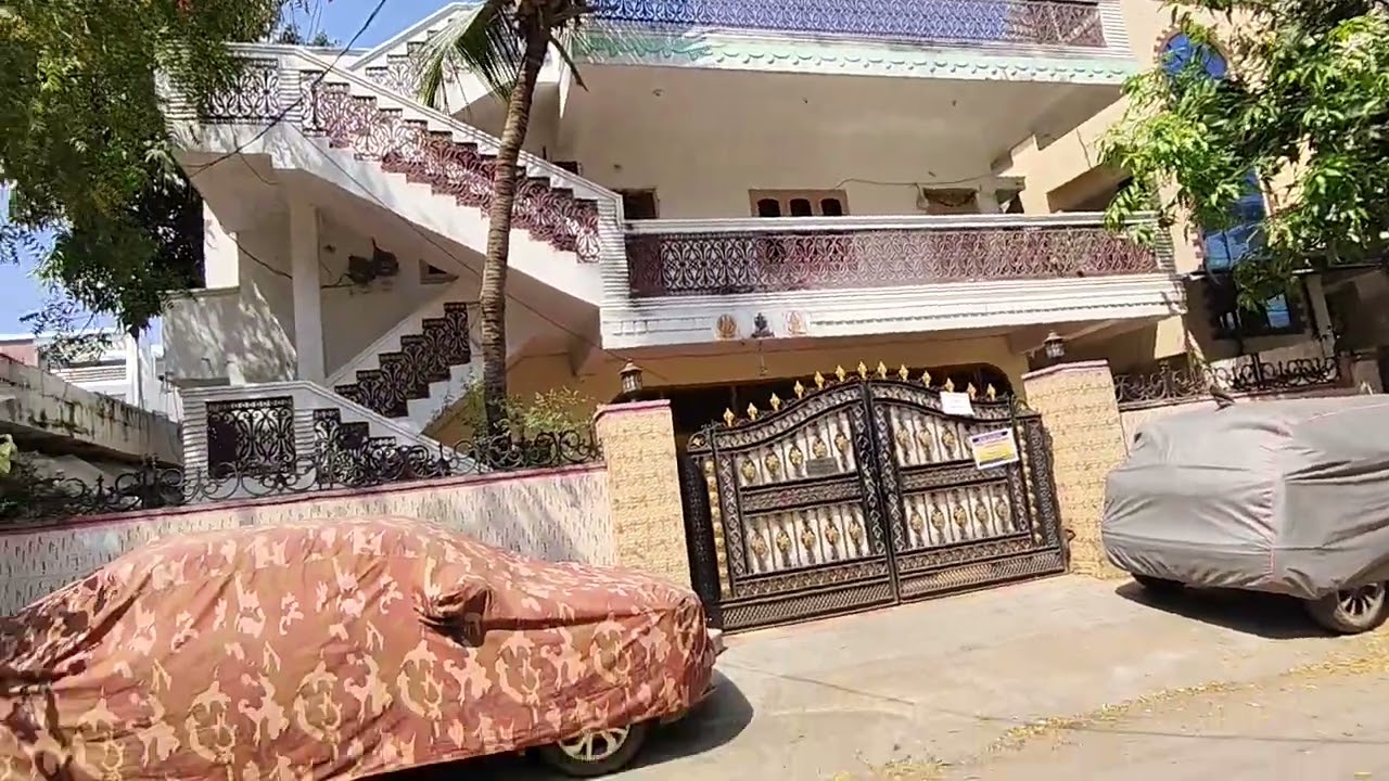 156 sq yards || west face || KOTHAPET || DOCTORS COLONY ☎️ 9177532309