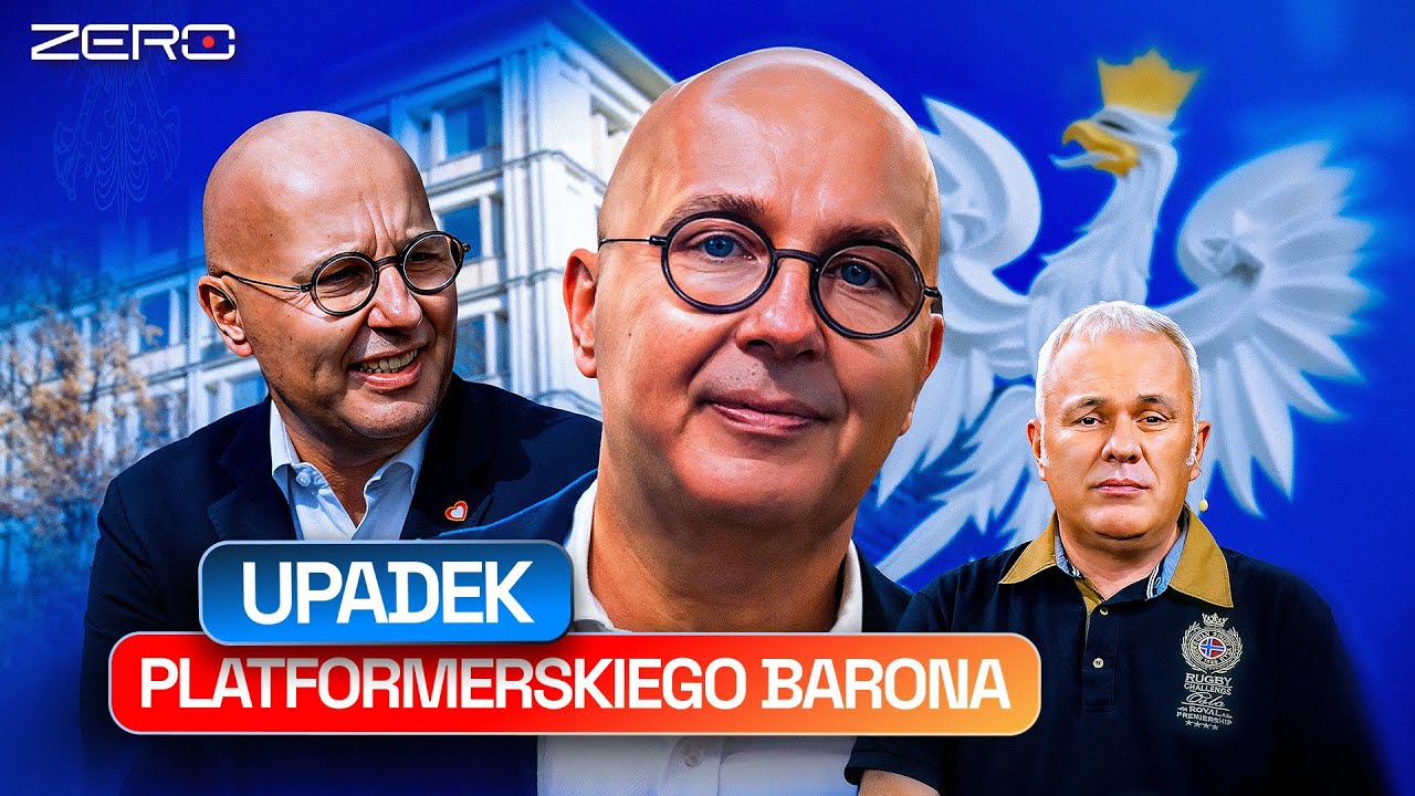 MAZUREK O UPADKU BARONA PO