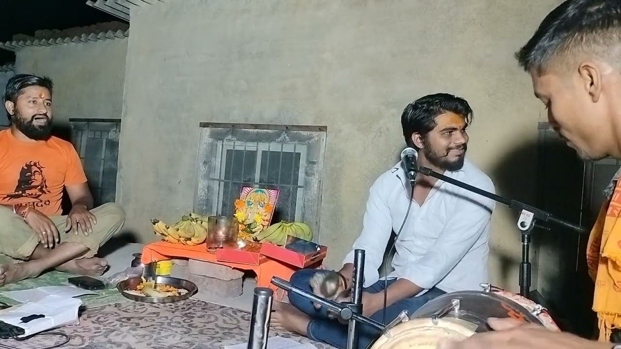 श्री सुंदरकांड  स्वर पं राजन पांडे #सुंदरकांड 
