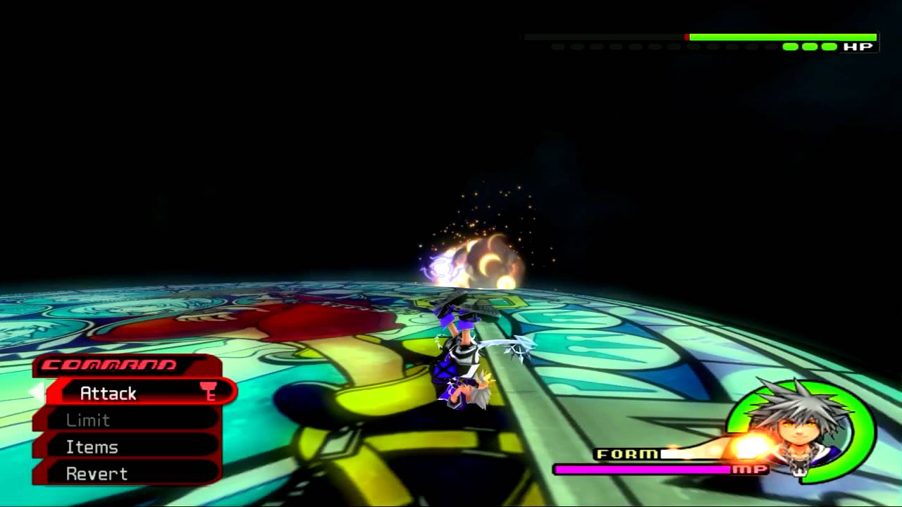 KH2FM mod preview - Yu Narukami voice mod (Persona 4 Style)