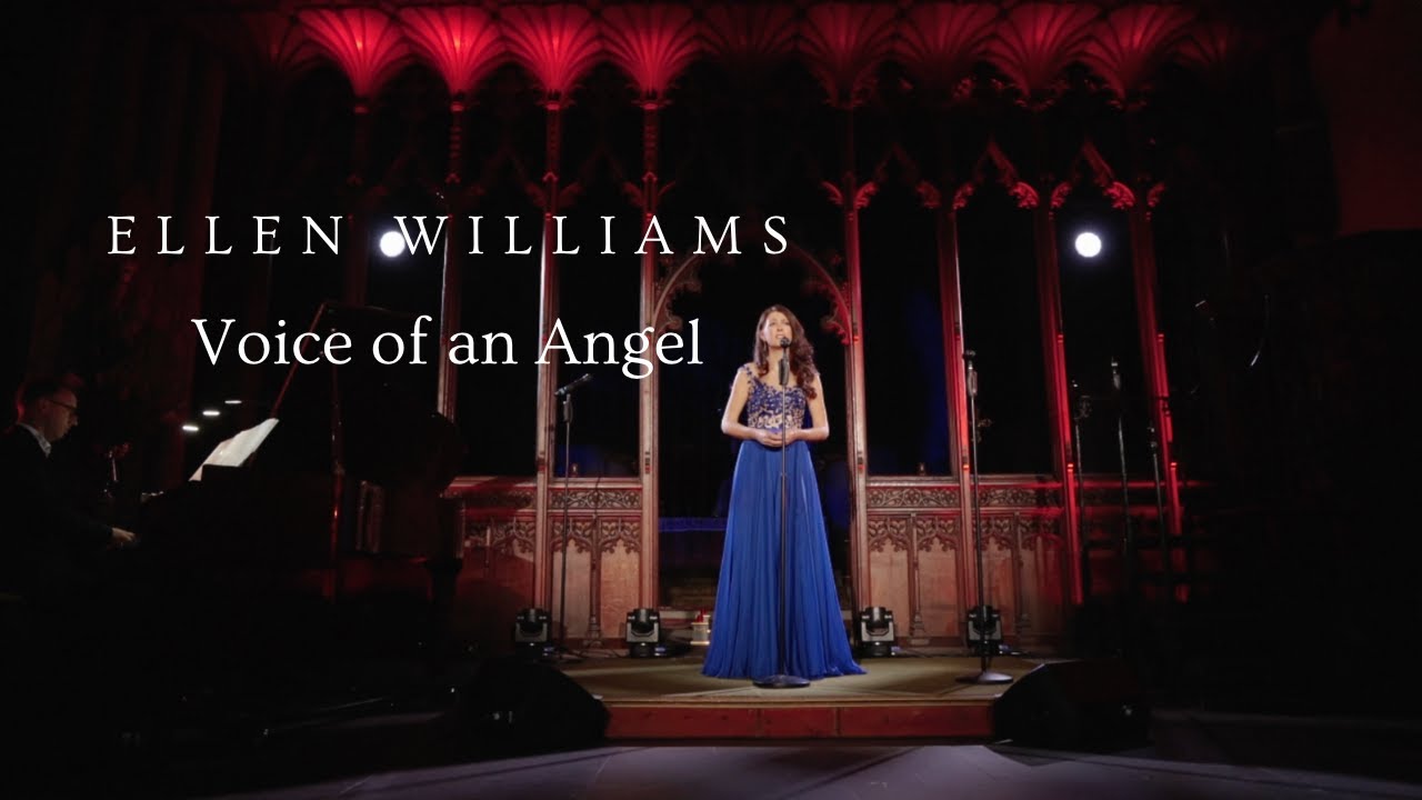 Voice of an Angel, Ellen Williams & Robert Emery