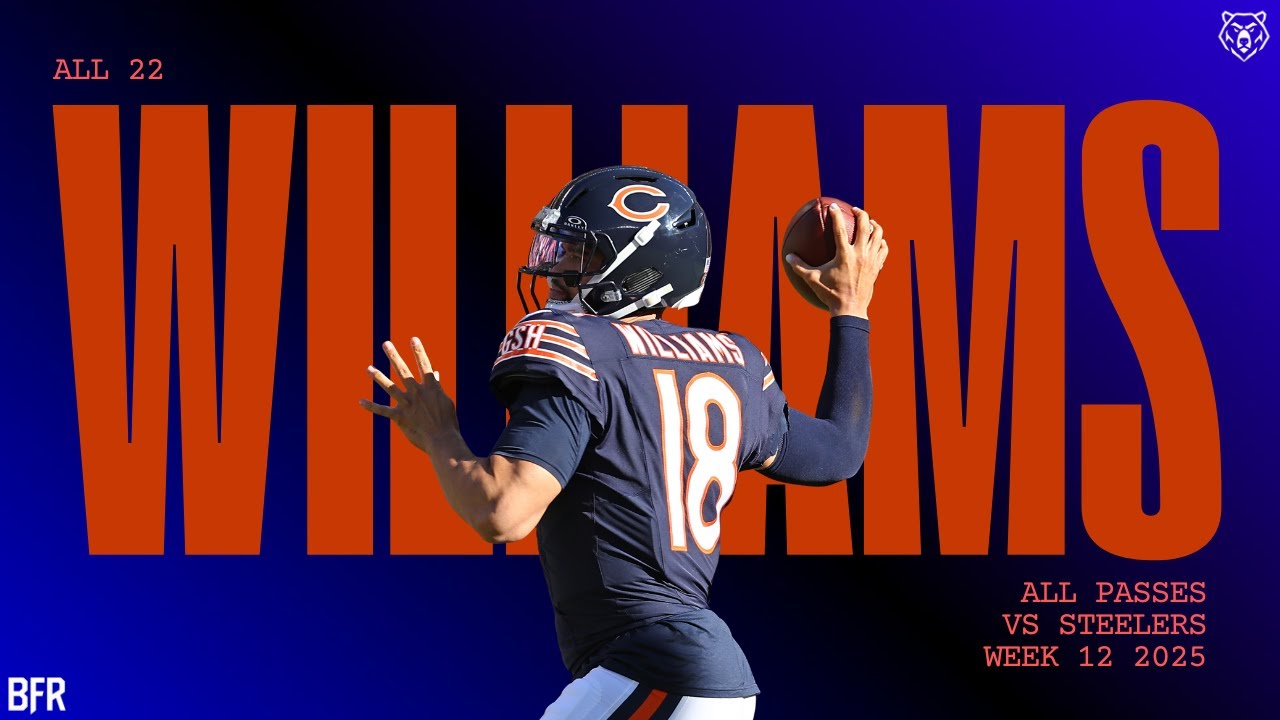 Калеб Уильямс против «Питтсбург Стилерз»: фильм «Все 22»