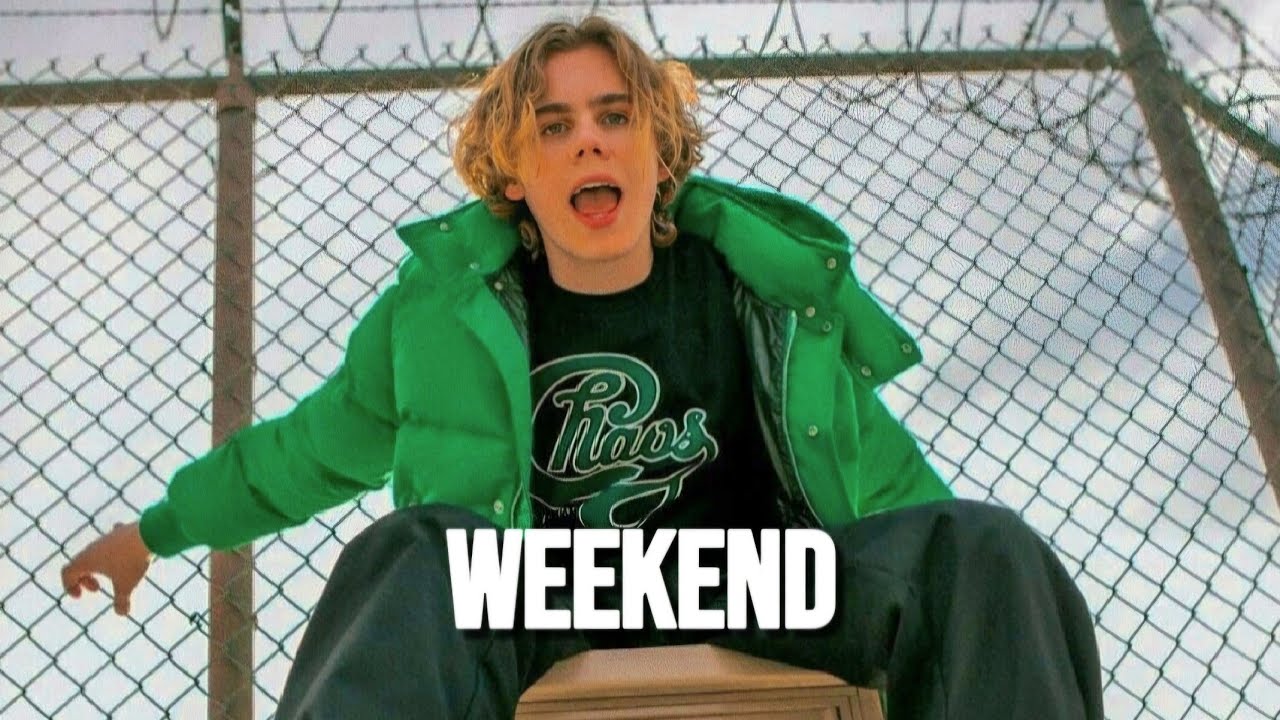 The Kid LAROI & Jaacob - Weekend [Lyrics] (Unreleased)