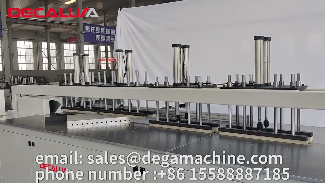 Aluminium Formwork Manufacturing Machine