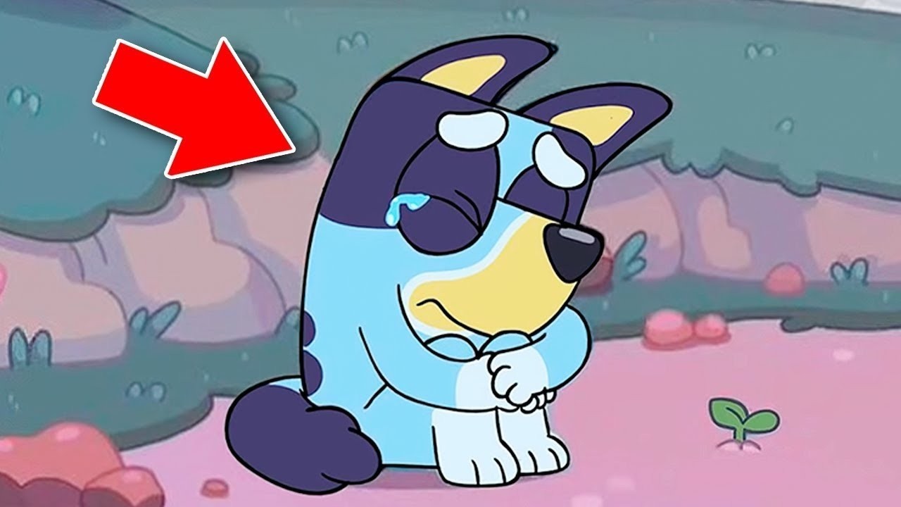 9 Epizodů Bluey, Které Tě Rozpláčou 😢