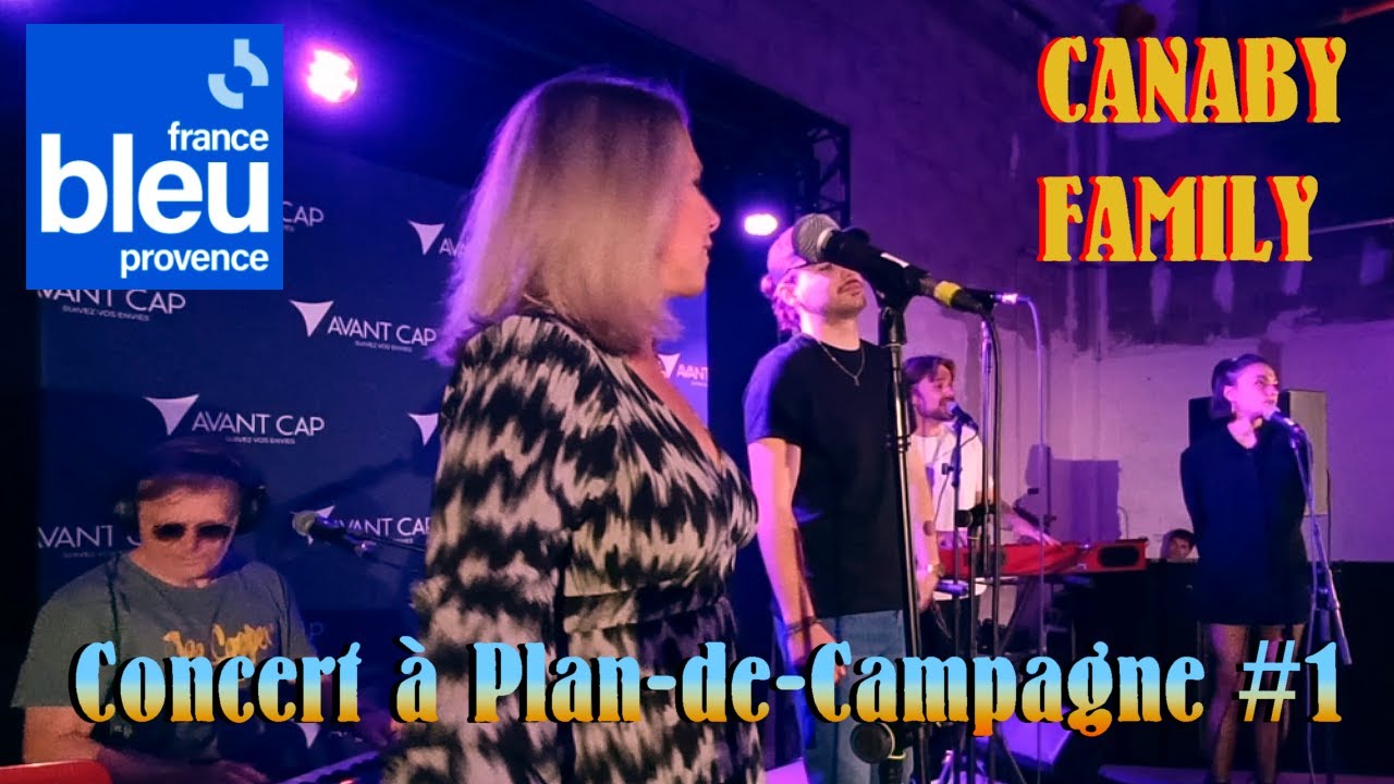 Extraits de concert à Plan de campagne #1