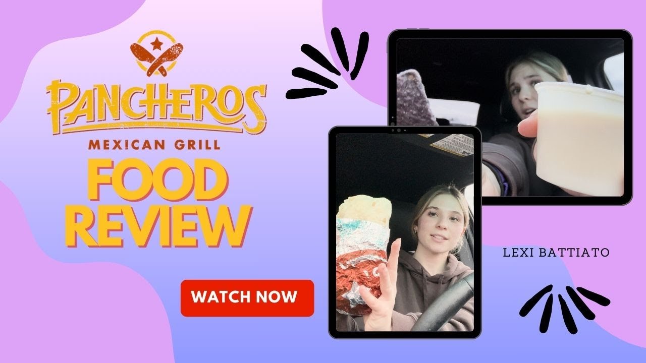Pancheros Food Review