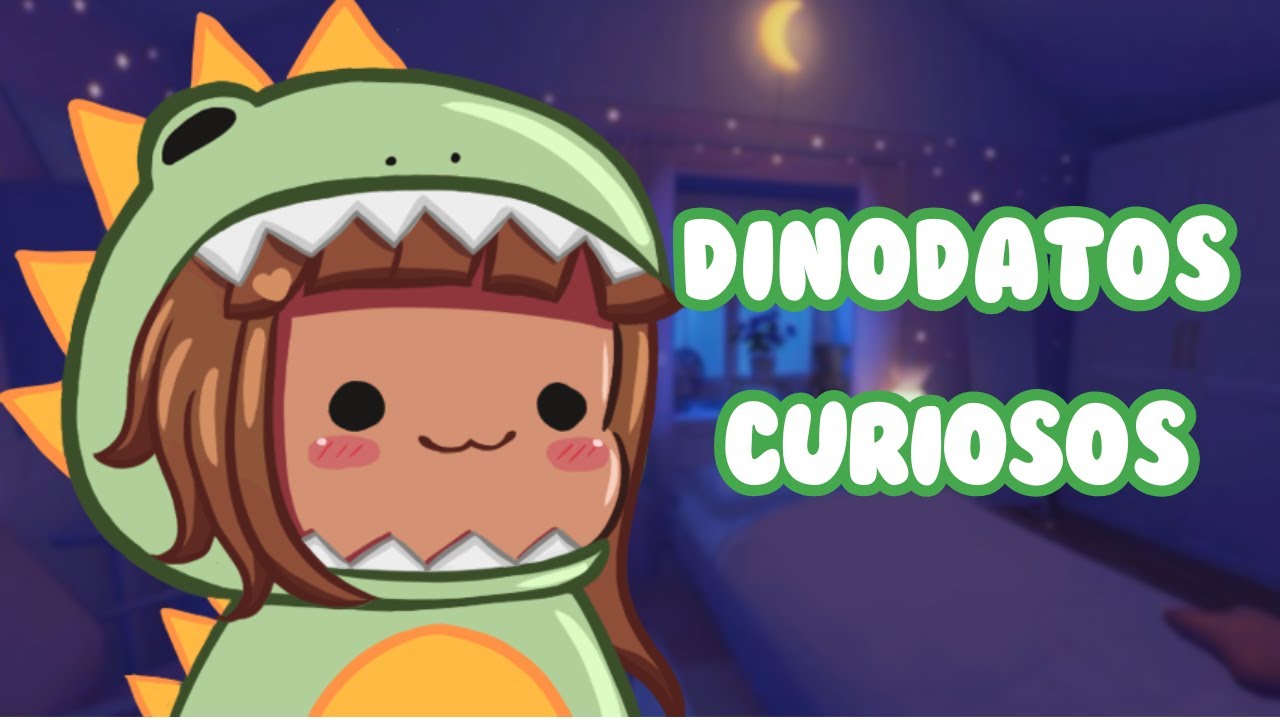 ASMR | Tu DinoAmiga te ayuda a DinoDormir 🦕 ❤️