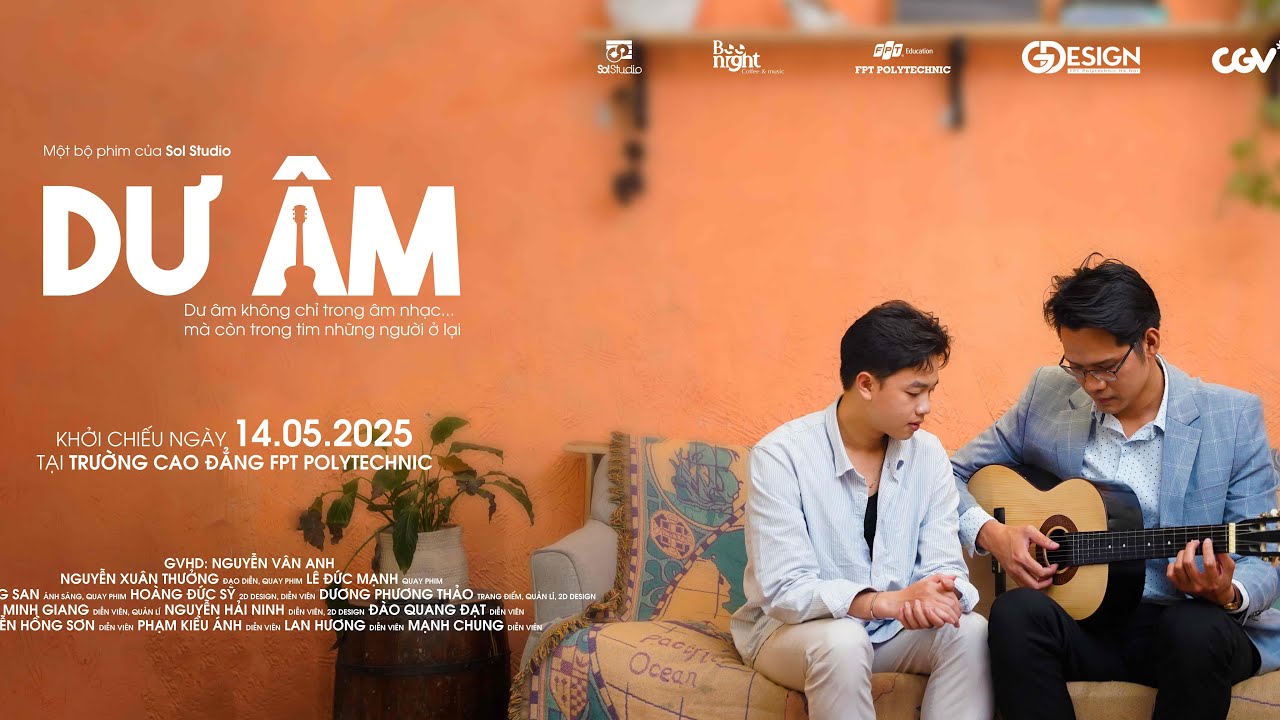 DƯ ÂM - Phim về tình cha con hay nhất 2025 | SOL STUDIO
