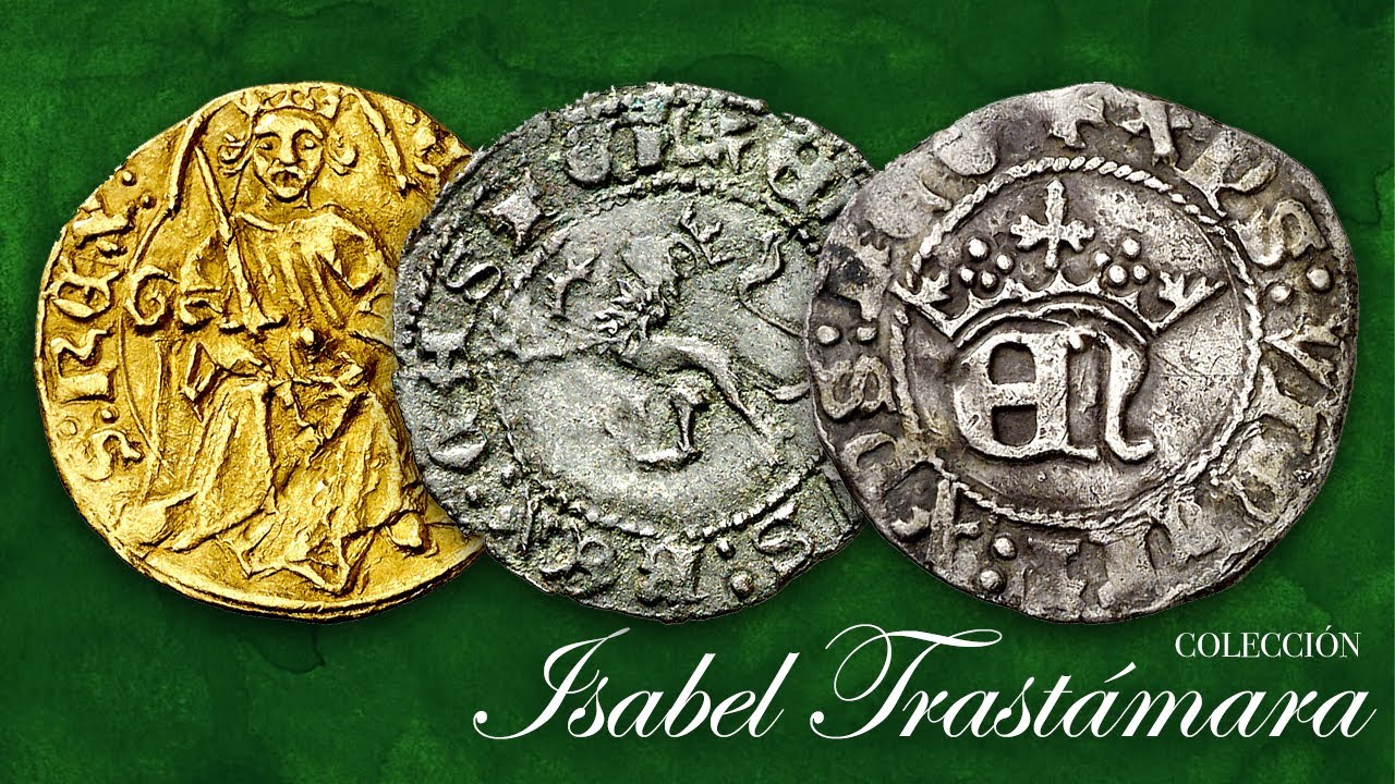 Las monedas de Enrique IV en la Colección Isabel de Trastámara Medieval