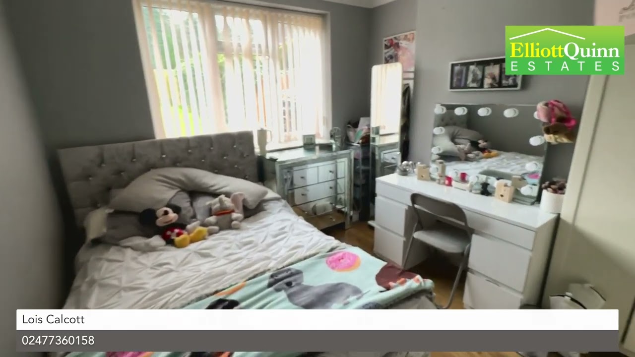 Beautiful 3 bedroom property for sale in CV6