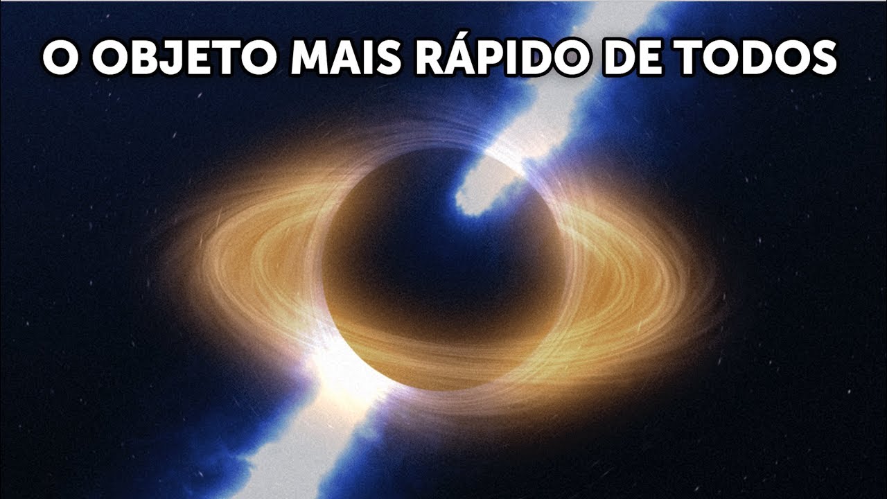 10 Objetos Mais Rápidos Criados Pelos Seres Humanos