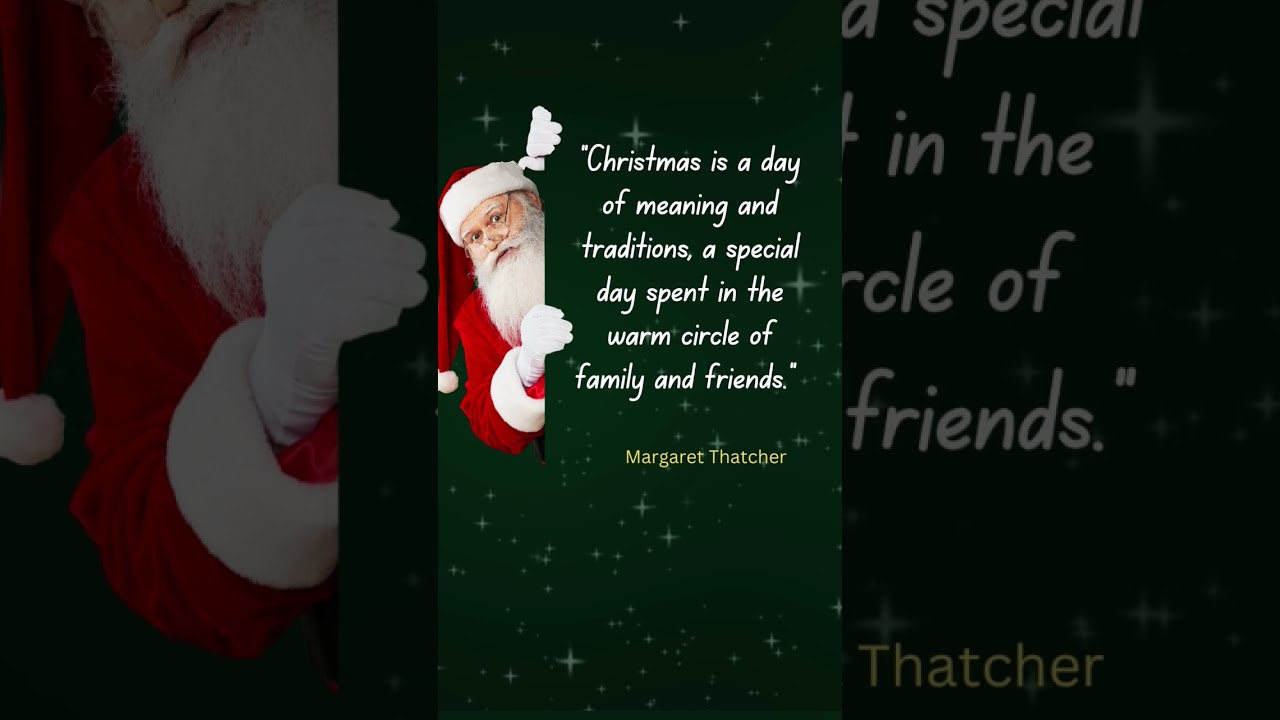 Рождественские цитаты, которые вас вдохновят