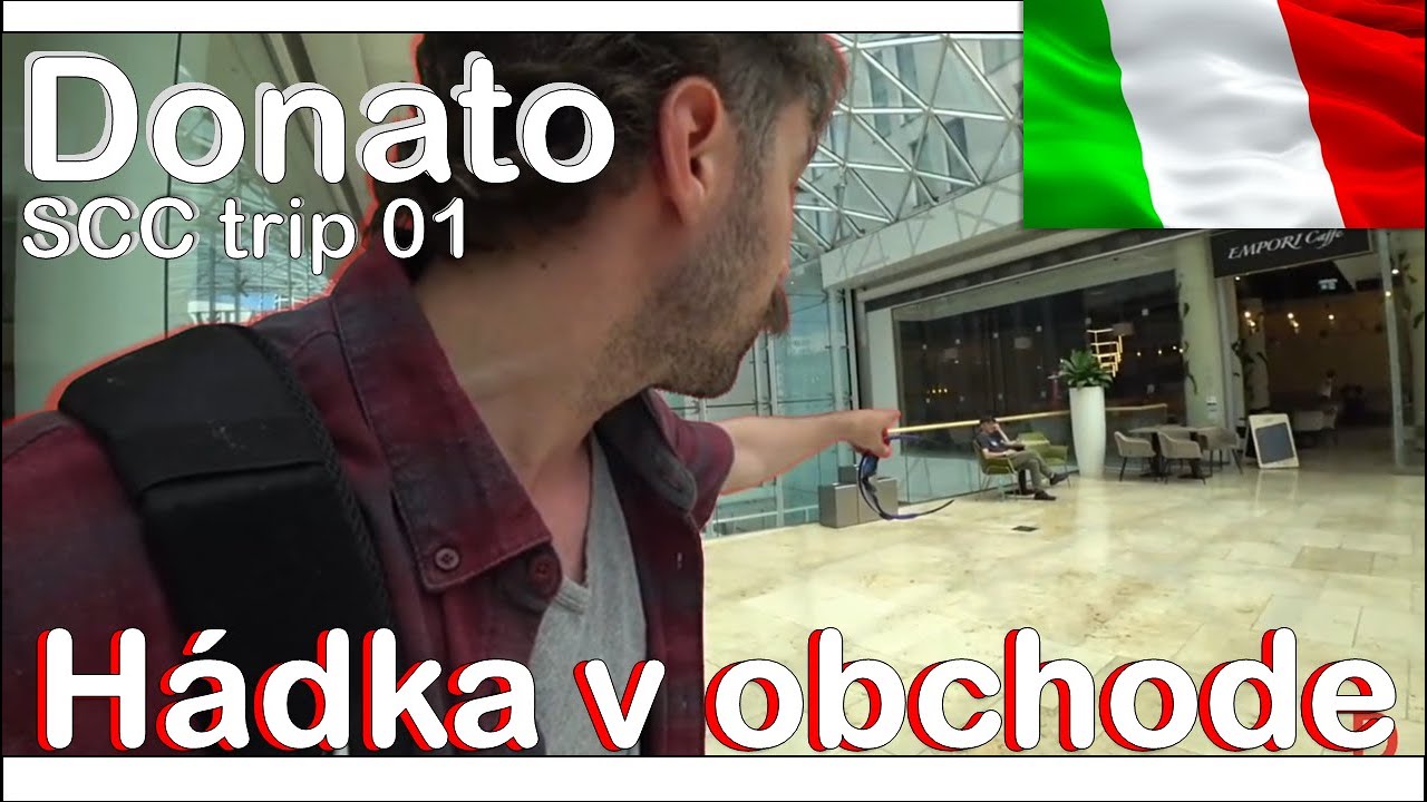 H&aacute;dka v Obchodnom Centre - [Donatolive oddshots] (#11)