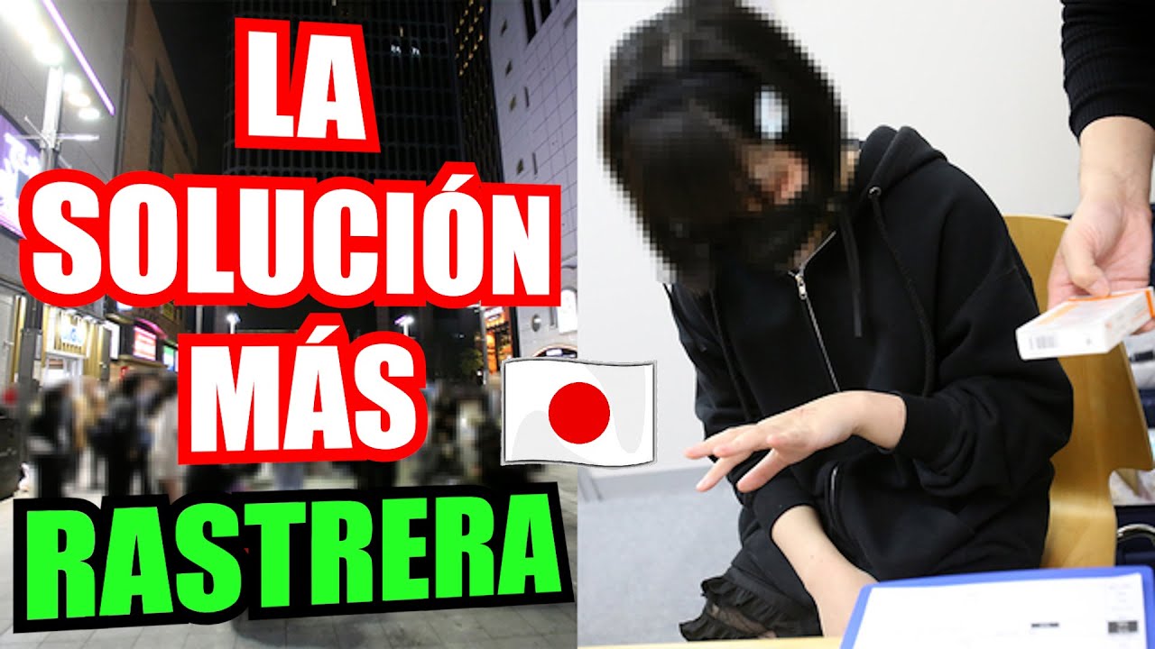 JOVEN JAPONESA SIN FUTURO