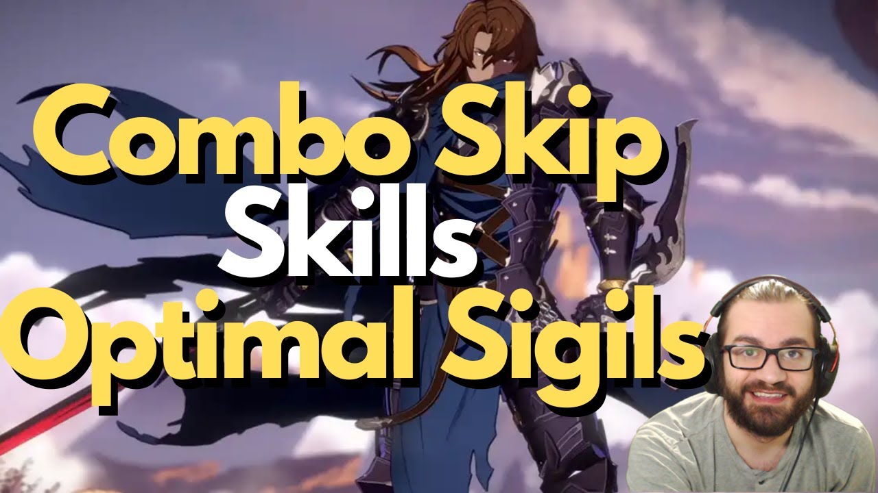 This Is Why Siegfried's The Best | Siegfried Ultimate Guide (Granblue Fantasy: Relink)